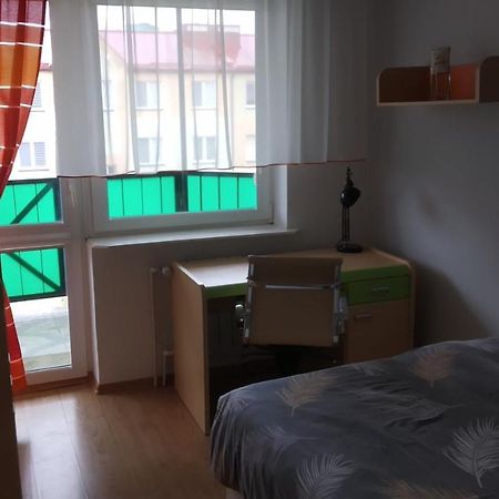 Apartament Mazuria Ełk Dış mekan fotoğraf