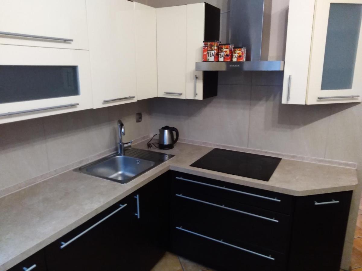 Apartament Mazuria Ełk Dış mekan fotoğraf