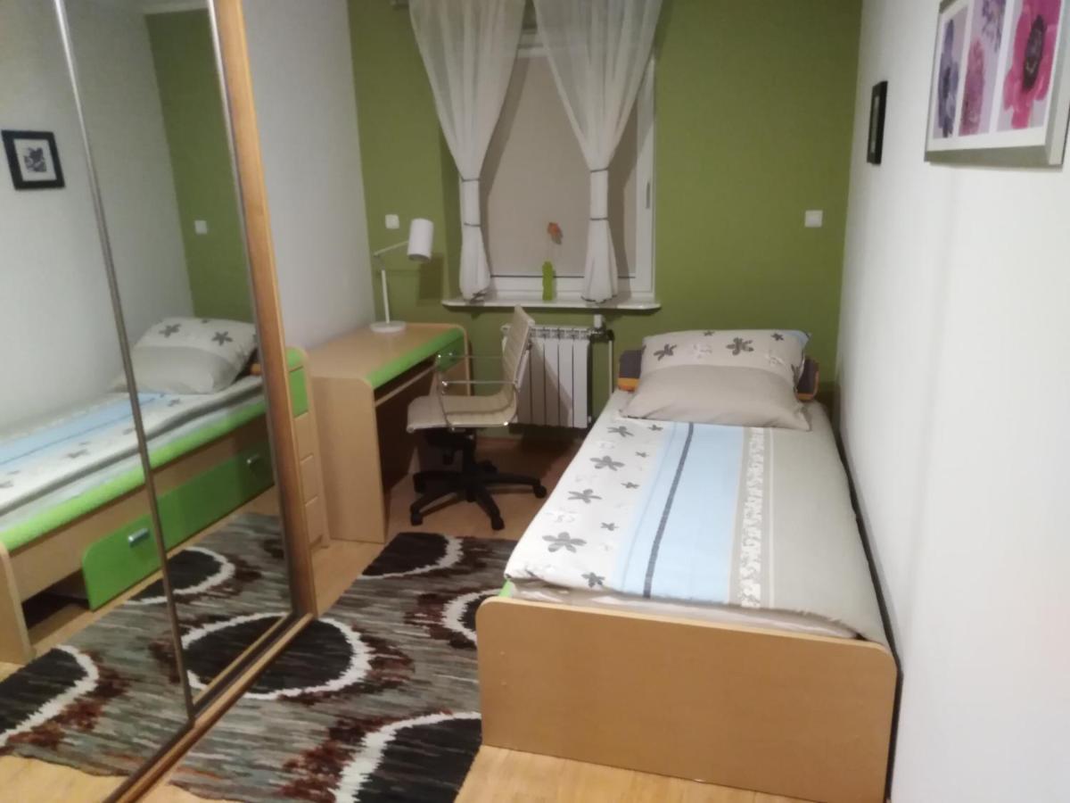 Apartament Mazuria Ełk Dış mekan fotoğraf