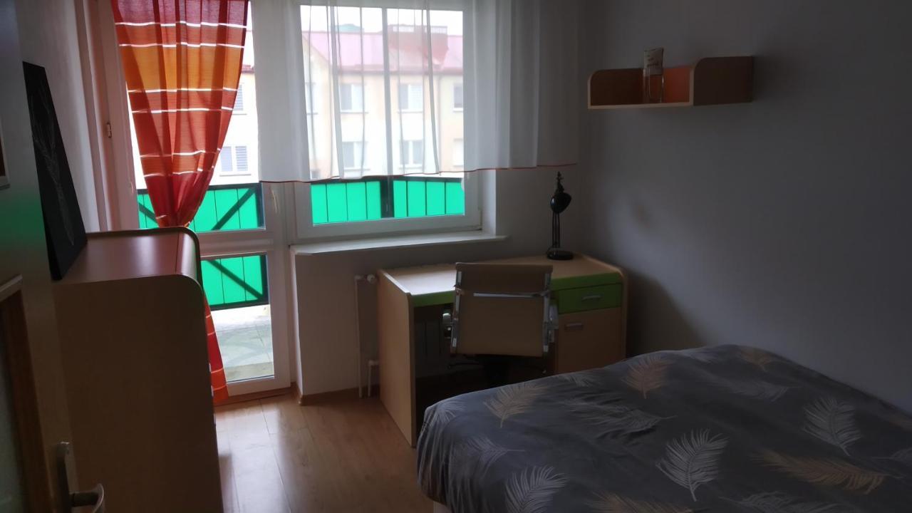 Apartament Mazuria Ełk Dış mekan fotoğraf